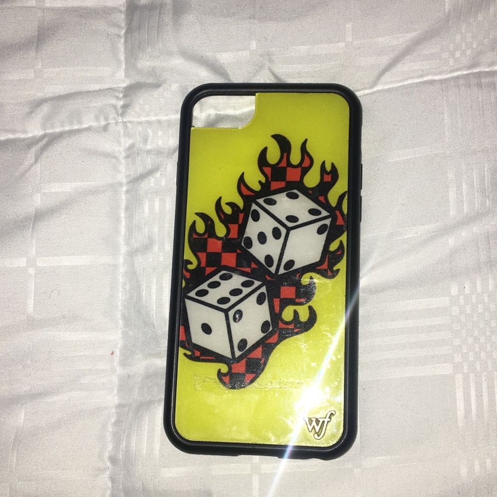 wildflower case tana mango edition